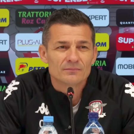 „Un jucător esențial pentru fotbalul românesc”