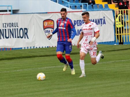 Liga 2 revine: Joi, Concordia Chiajna joacă!