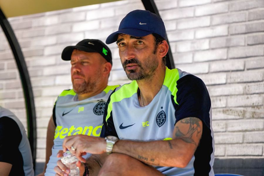 De ce ar rămâne Charalambous și Pintilii la FCSB?