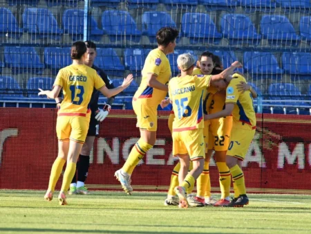 Programul României în fazele preliminare ale Campionatului Mondial 2027