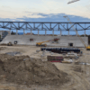 Anunț privind stadionul de 23 de milioane de euro din România: „Terminăm în primăvară”