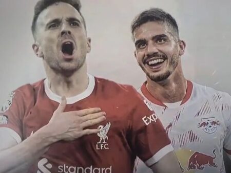 Gafa surprinzătoare a lui Real Madrid în timpul omagiului adus lui Diogo Jota: „Regretăm ce s-a întâmplat!”