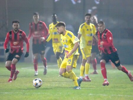 A pierdut, dar prima sa reușită în Superligă a fost o capodoperă: „O reușită amară”