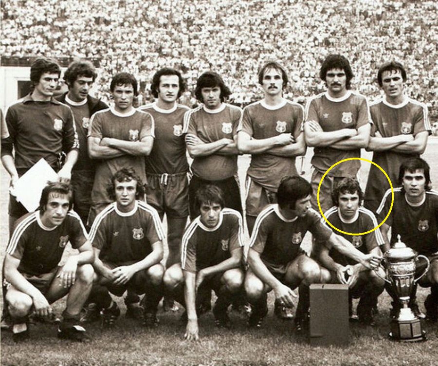 Ilie Dumitrescu decesul lui Constantin Zamfir: „Dacă ar fi jucat în fotbalul de azi, ar fi fost la un nivel foarte bun”