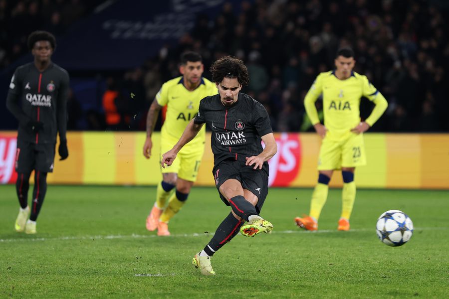 Bătut de PSG, antrenorul lui Tottenham a găsit „următorul Balon de Aur”: „WOW, ce jucător!”