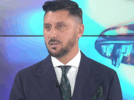 Ciprian Marica a inițiat confruntarea în play-off înainte de meciul cu Farul