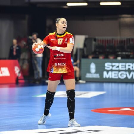 „Întotdeauna mi-am dorit să fiu pe primul loc”