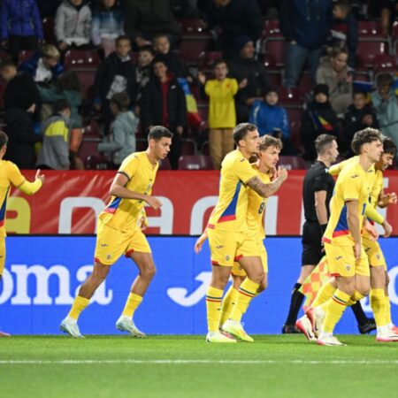 Iată lotul României U21 pentru confruntările din noiembrie cu Spania și Finlanda!