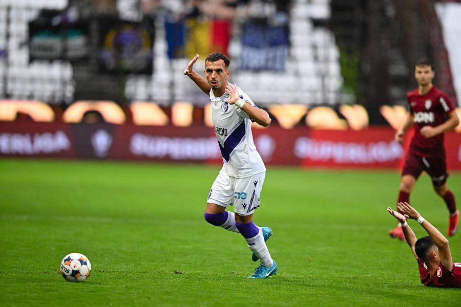 Ce lovitură! Pleacă din Superliga și e gata să semneze în Germania