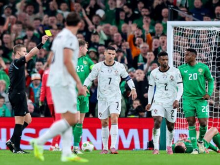 Scandal înainte de Cupa Mondială! Cristiano Ronaldo și Portugalia ajung la TAS