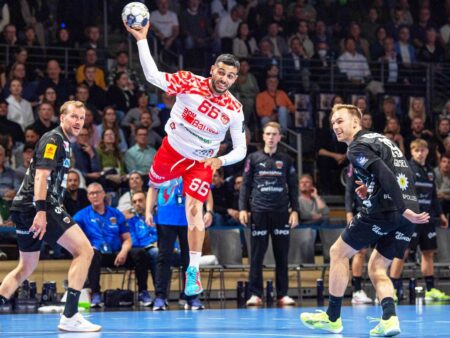 Transmisiune în direct: Nantes – Dinamo, în Liga Campionilor de handbal masculin