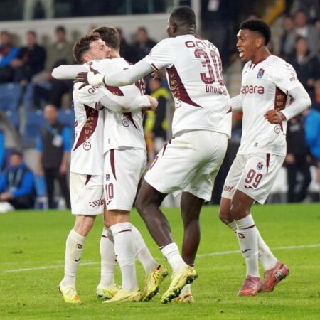 Meciul serii în Europa! ȘAPTE goluri, „cartonaș roșu” și o reușită decisivă în minutul 90+11