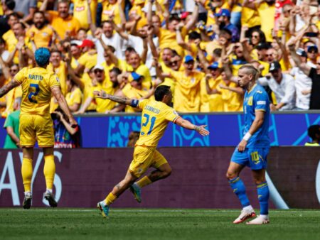 „Îmi doresc revanșa după înfrângerea de la Euro”