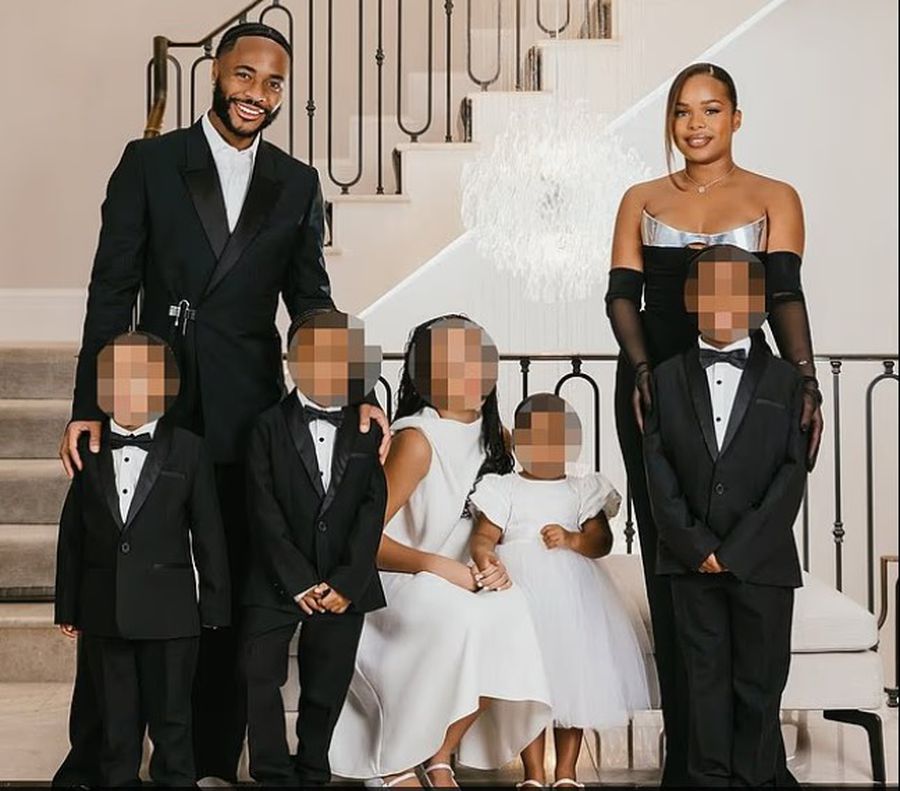 Raheem Sterling a fost jefuit din nou!