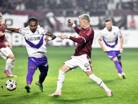 De la FC Argeș în Liga Campionilor? Bogdan Andone dezvăluie discuția recentă: „Ofer salarii foarte mari”