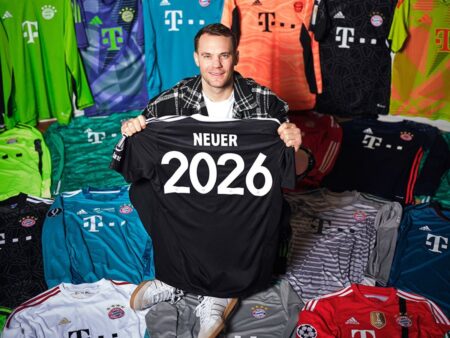 Gafele în lanț ar putea fi costisitoare pentru Manuel Neuer » Cerința Bayern pentru a-l păstra pe căpitan!