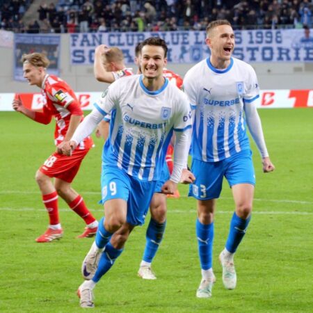Impact instant la Craiova – Mainz! Schimbările lui Coelho i-au deschis calea către primul gol după 111 zile!
