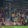 Ce amenințări se conturează pentru România după incidentele din tribune la meciul cu Bosnia » Comisia de Disciplină a FIFA va analiza situația