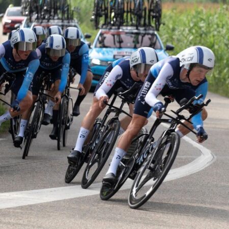 Echipa Israel-Premier Tech, în proprietatea companiei cofondată de Andres Iniesta