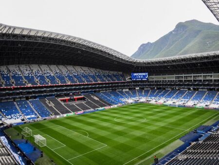 FIFA a anunțat! Două stadioane impresionante vor fi host pentru barajele intercontinentale ale Cupei Mondiale 2026