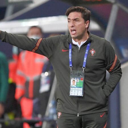 Primul antrenor pe lista lui Rotaru la Craiova după plecarea lui Rădoi » A condus Portugalia U21 în ultimii 15 ani!