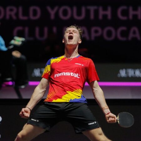 „M-a susținut foarte mult în cariera mea de jucător”