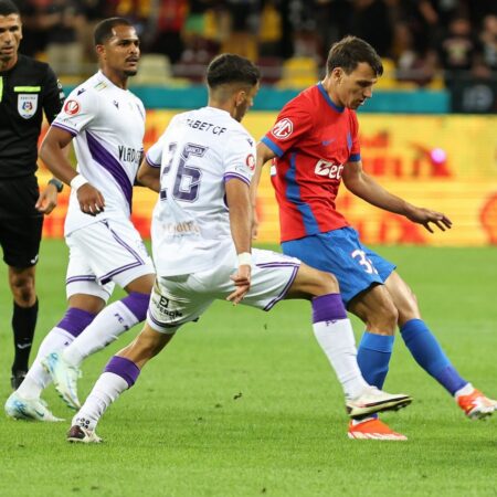 Oferta din țările arabe a sosit! Transferul poate fi realizat în fereastra de mercato pentru fotbalistul din Superligă.