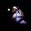 Coco Gauff, campioana en-titre a WTA Finals, respiră ușurată după prima victorie din această ediție