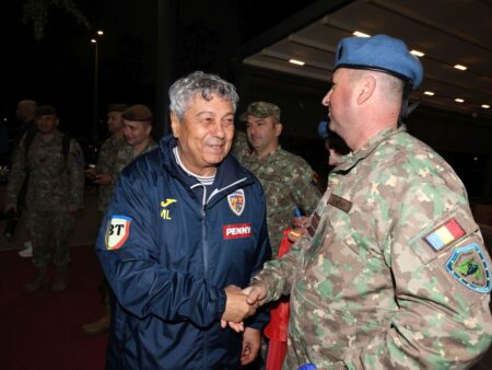 Vizită surpriză la hotelul din Zenica, înainte de Bosnia