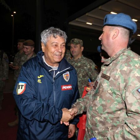 Vizită surpriză la hotelul din Zenica, înainte de Bosnia