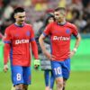 FCSB, în criză » Trec prin ȘAPTE zile întunecate pentru campioana României în trei competiții diferite, pe trei stadioane