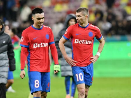 FCSB, în criză » Trec prin ȘAPTE zile întunecate pentru campioana României în trei competiții diferite, pe trei stadioane