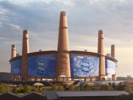 Va fi vizibil de la o distanță de 65 km.