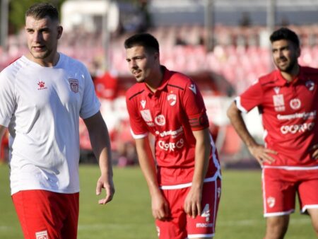 S-a încheiat! FC Dinamo, afacerea lui Nicolae Badea, a intrat în faliment » Ce se întâmplă cu marca?