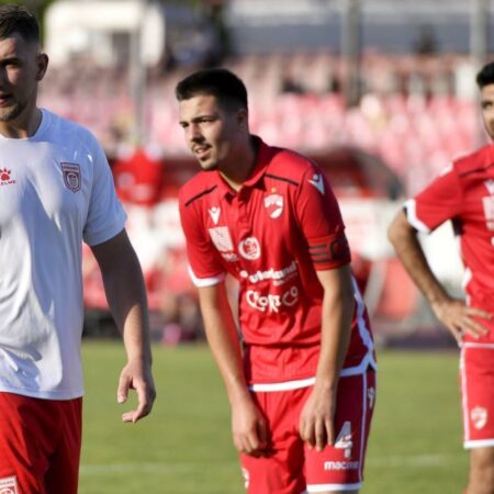 S-a încheiat! FC Dinamo, afacerea lui Nicolae Badea, a intrat în faliment » Ce se întâmplă cu marca?