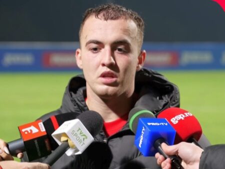 Mihai Toma i-a transmis un mesaj subtil lui Gigi Becali: „Nu are importanță asta”