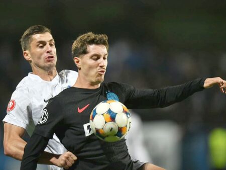 „Antiinflamatoare înaintea fiecărui meci”