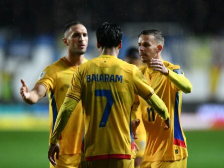 Aflăm adversarii de la baraj