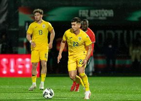 Seriozitatea accidentării lui Alexandru Musi, absent în meciul Finlanda U21 – România U21