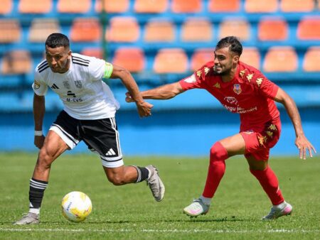 LIVE: ASA Târgu Mureș și Concordia Chiajna deschid etapa a 15-a din Liga 2 » Meciurile etapei + clasament