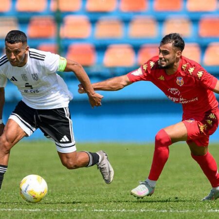 LIVE: ASA Târgu Mureș și Concordia Chiajna deschid etapa a 15-a din Liga 2 » Meciurile etapei + clasament
