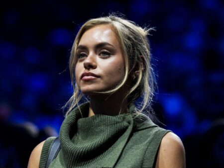 Iubita lui Jannik Sinner, prezentă în tribune la Turneul Campionilor! A captat toate privirile: ce au remarcat italienii