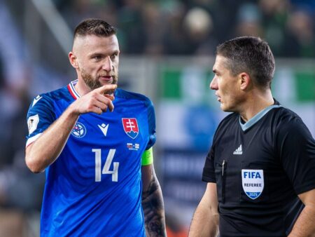 Meci dificil pentru Istvan Kovacs în Slovacia » Deciziile arbitrului l-au „enervat” pe antrenor