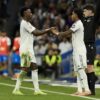 Out Vinicius Jr. și Rodrygo, dar acoperă două poziții! » În cine ar putea investi Real Madrid banii obținuți din vânzarea lor