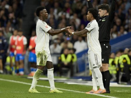 Out Vinicius Jr. și Rodrygo, dar acoperă două poziții! » În cine ar putea investi Real Madrid banii obținuți din vânzarea lor
