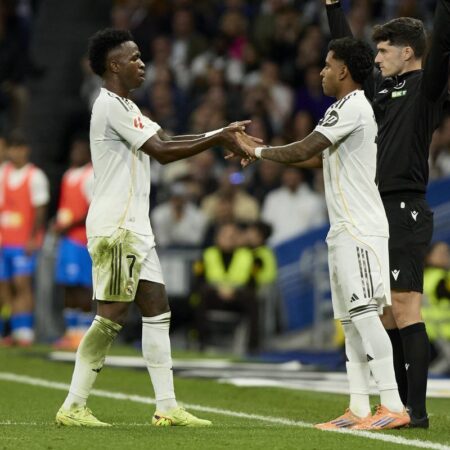 Out Vinicius Jr. și Rodrygo, dar acoperă două poziții! » În cine ar putea investi Real Madrid banii obținuți din vânzarea lor