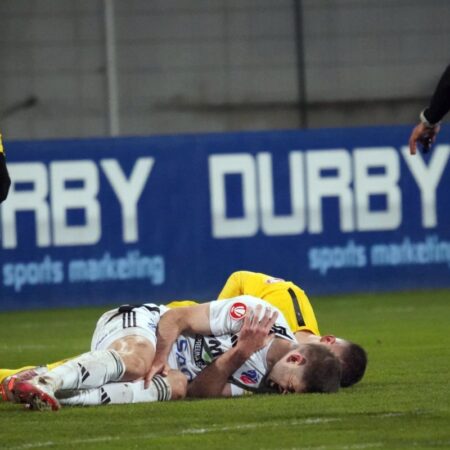 Accident grav în Botoșani – Dinamo: „Este scandalos că faza a fost ignorată fără justificație”