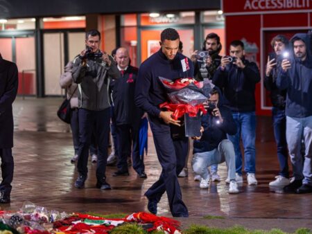 Omagiul Real Madrid pentru Diogo Jota » Trent Alexander-Arnold: „Prietenul meu, Diogo…”