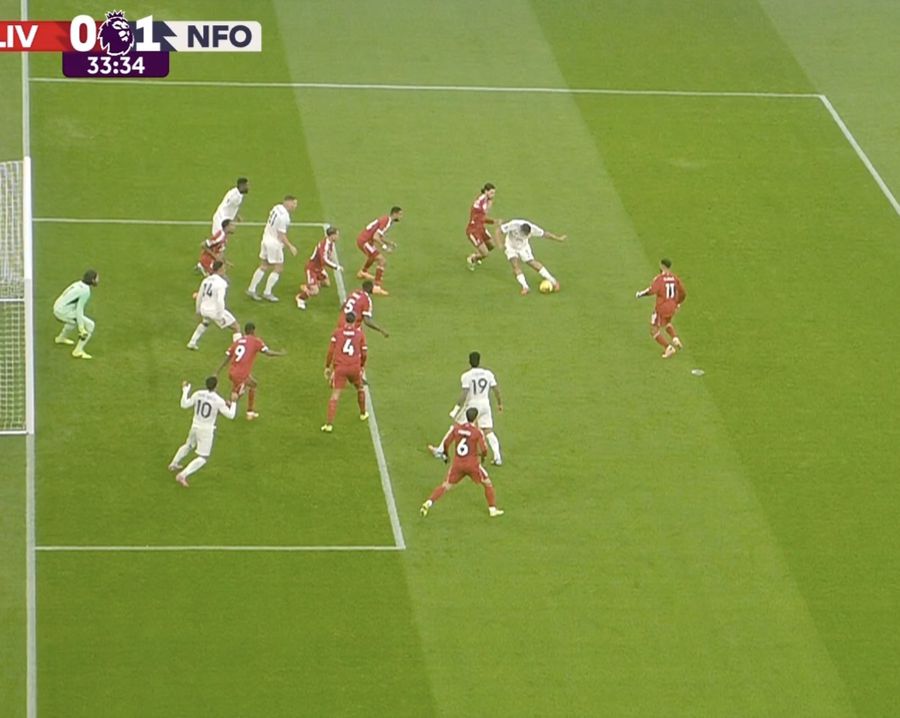 Rezultat halucinant în Premier League! Liverpool a fost demolată pe Anfield