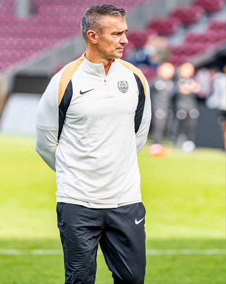 Foto: Fotbal Club CFR 1907 Cluj, Facebook